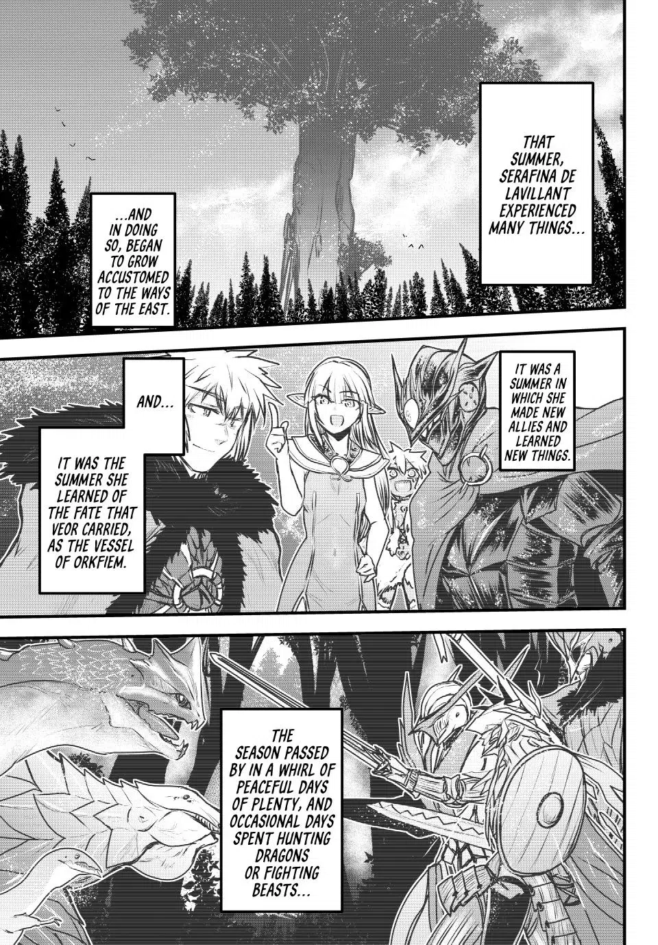 The Bride Of Barbaroi Chapter 46