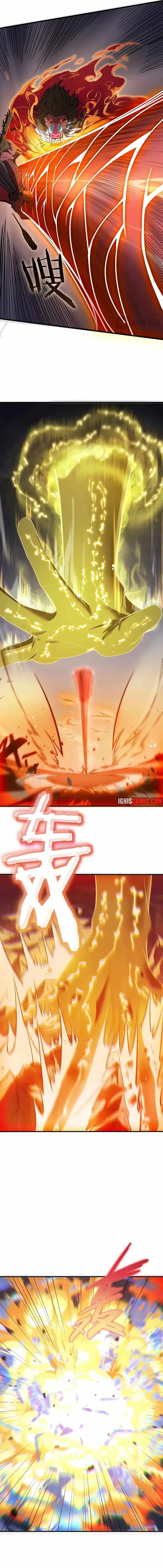 SSS Grade Saint Knight chapter 55