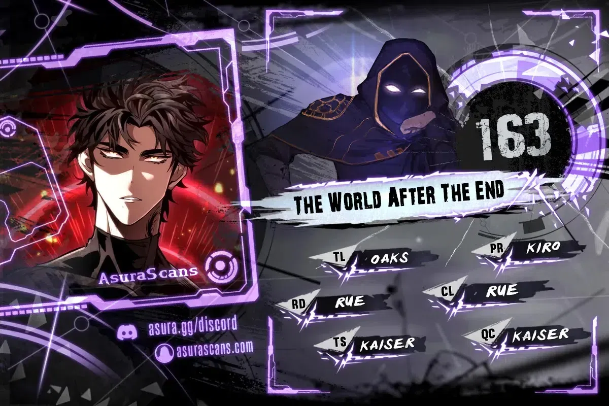 The World After The Fall Chapter 163