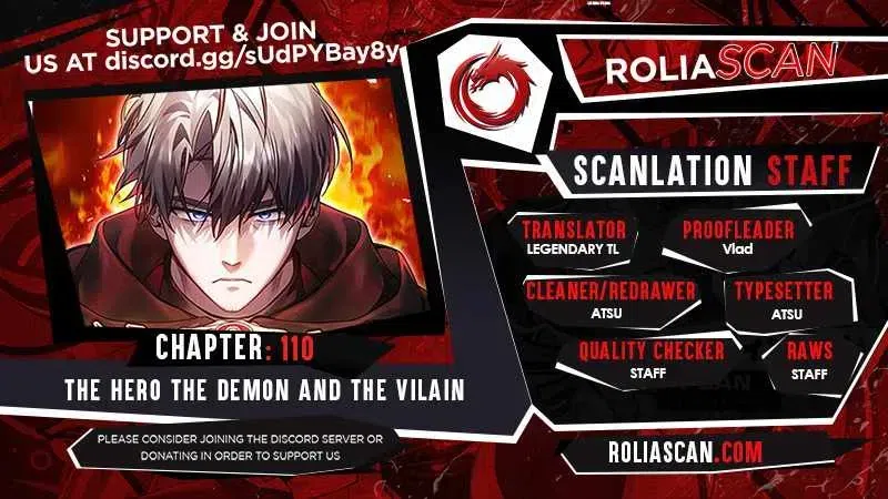 hero demon king villain chapter 110