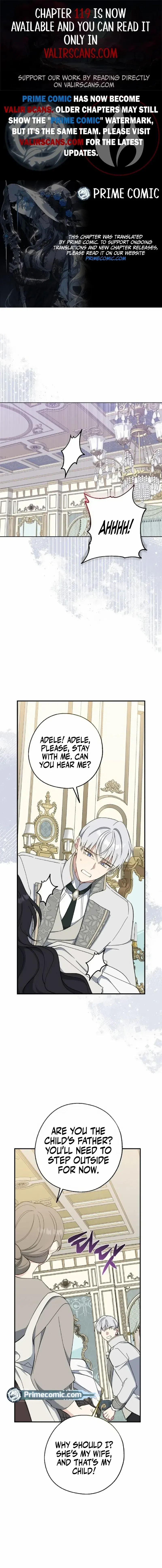 Here Comes The Silver Spoon! Chapter 116