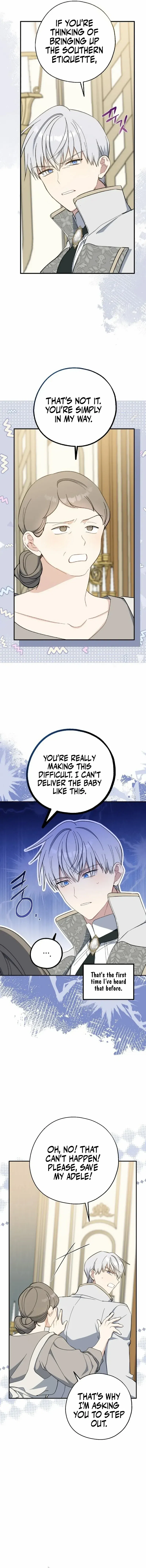 Here Comes The Silver Spoon! Chapter 116