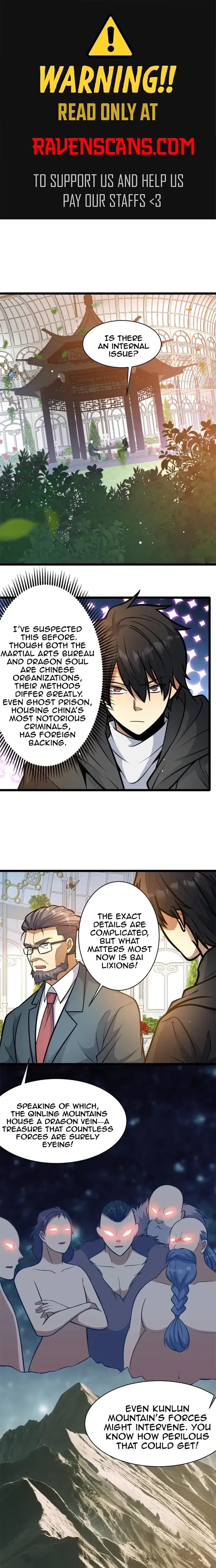 Divine Urban God Chapter 228