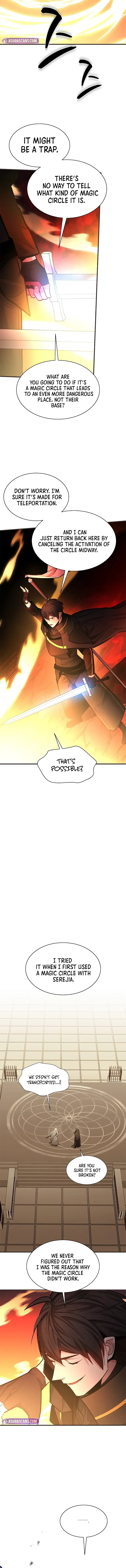 The Tutorial is Too Hard Chapter 202