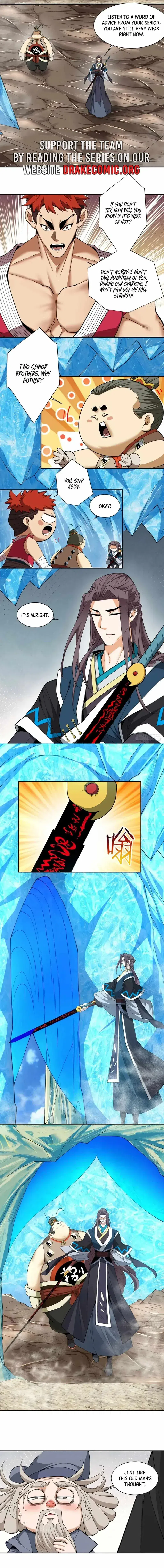 My Disciples Are All Villains chapter 329