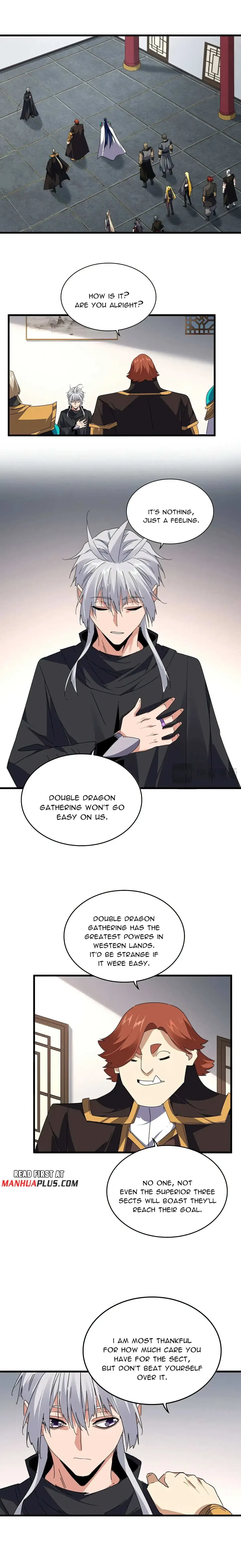 The Devil Butler Chapter 655