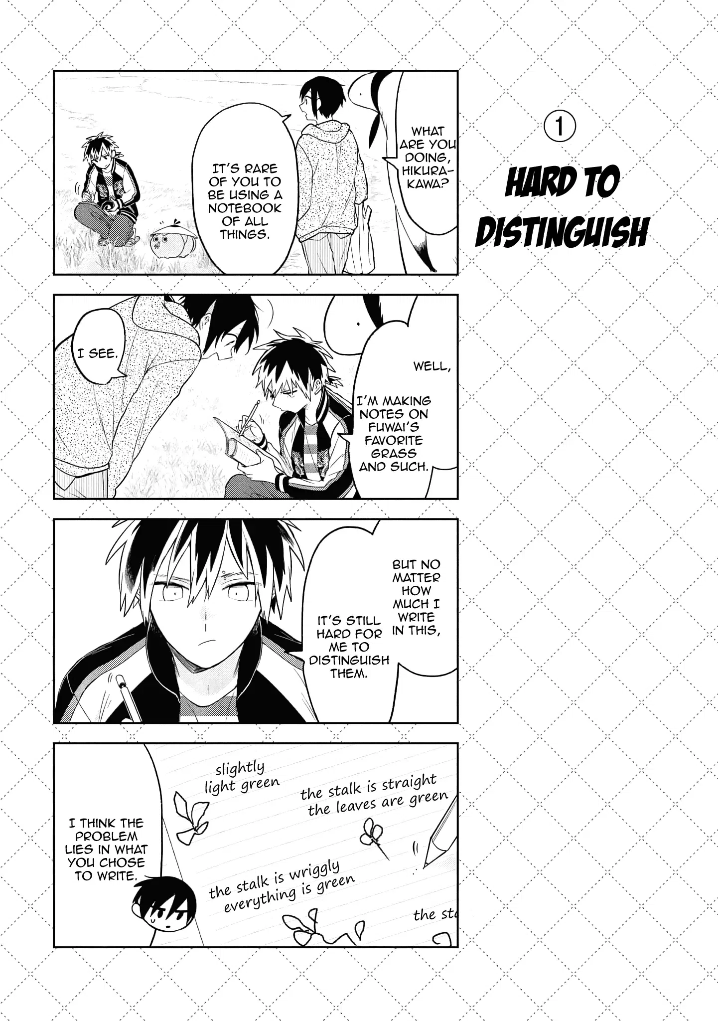 Jingai-San No Yome Vol.14 Chapter 128.5
