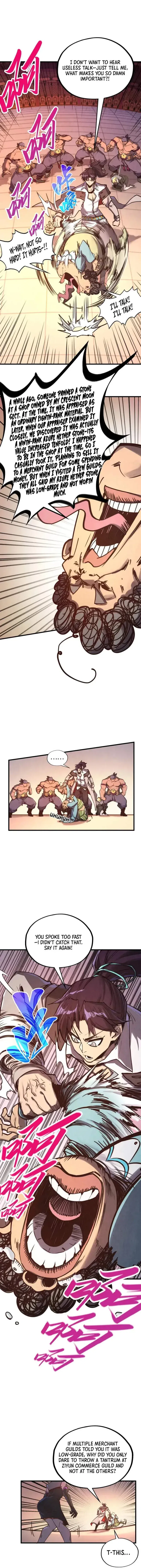 The Ultimate of All Ages chapter 389
