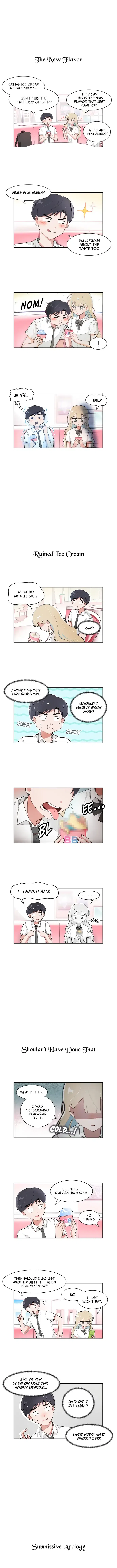 I Only Want To Beat You Chapter 177