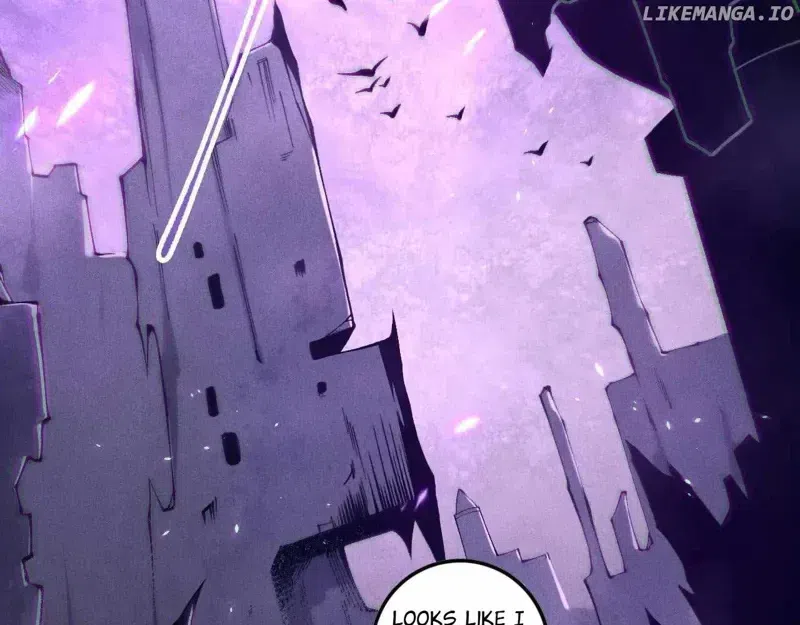 Catastrophic Necromancer chapter 153