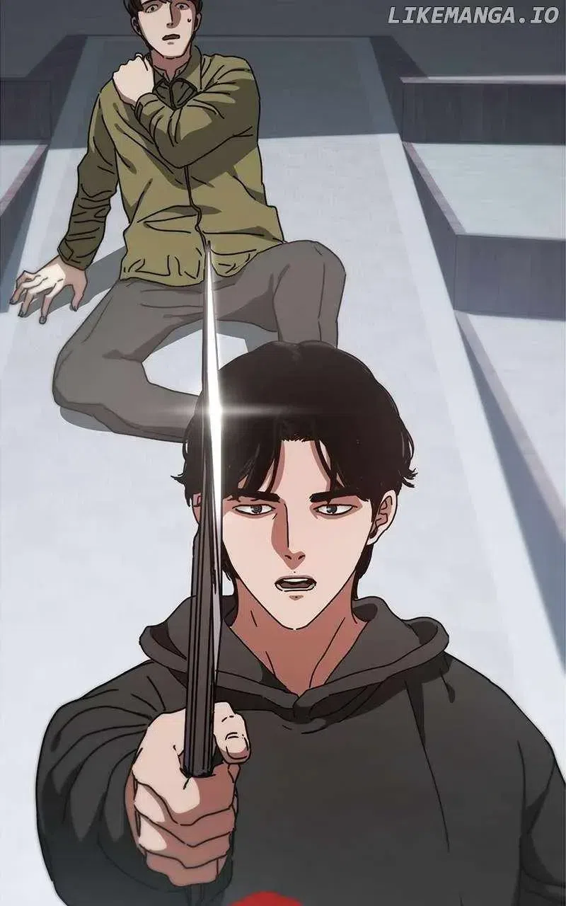 Hidden House in the Apocalypse chapter 38