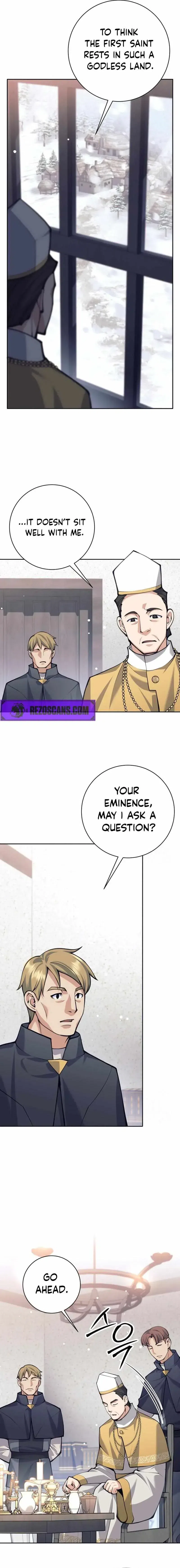 I Quit the Hero’s Party chapter 78