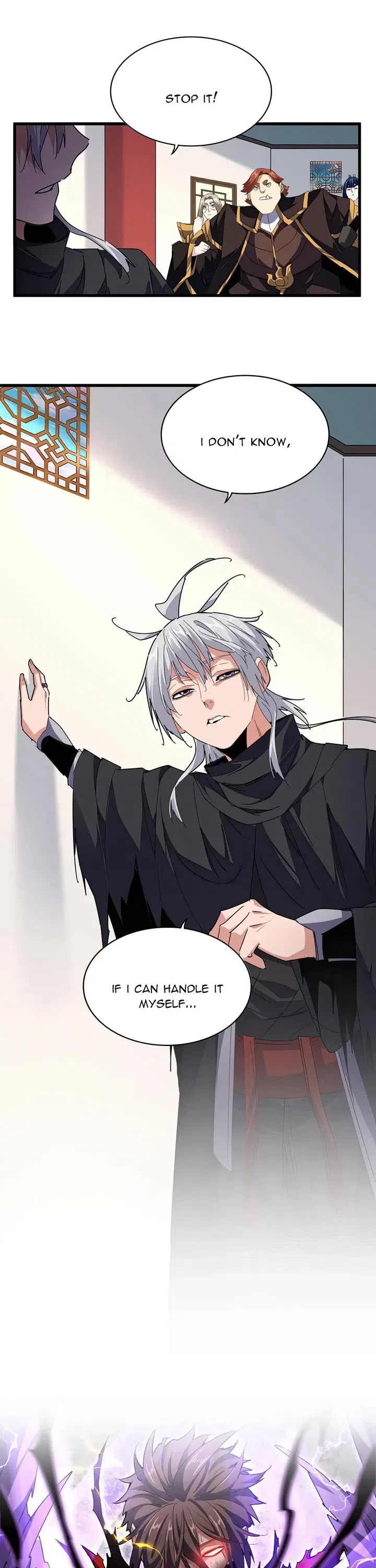 The Devil Butler Chapter 659
