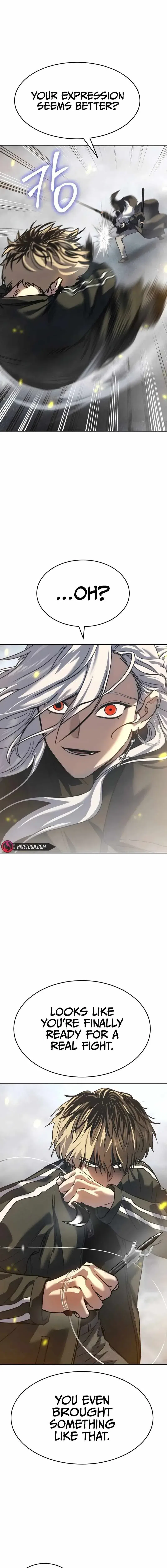 Laws of the good child chapter 38