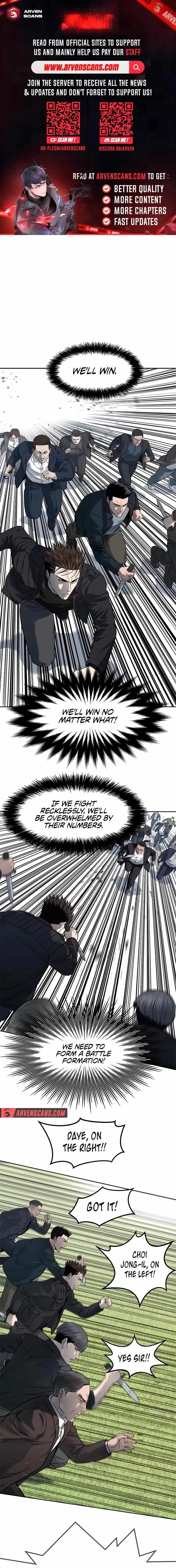 God of Blackfield chapter 221