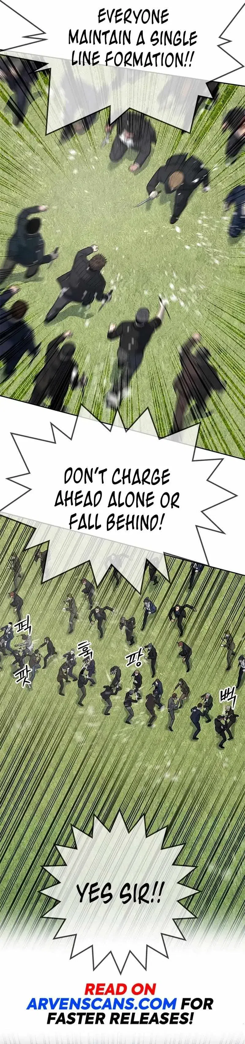 God of Blackfield chapter 221