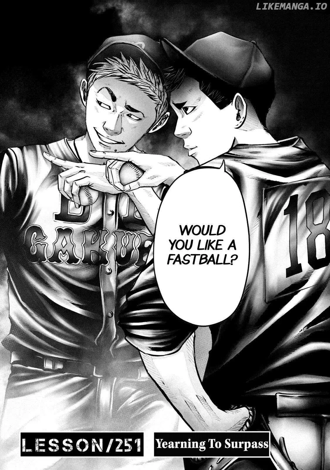 Battle Studies Chapter 251