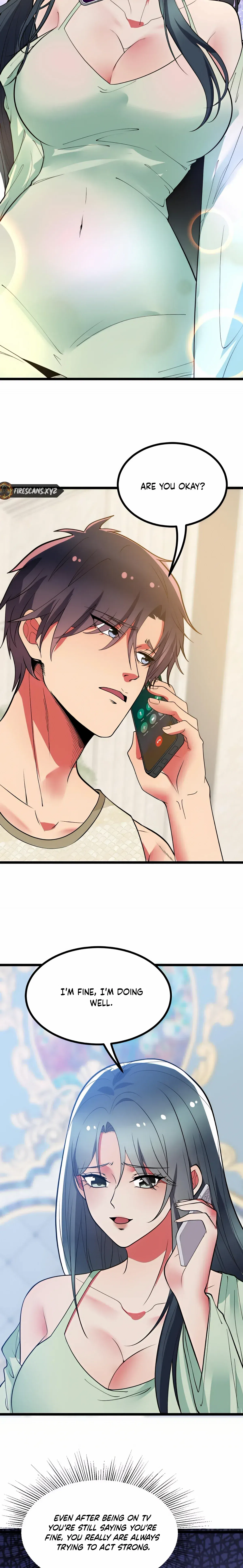 I Have 90 Billion Licking Gold Chapter 487