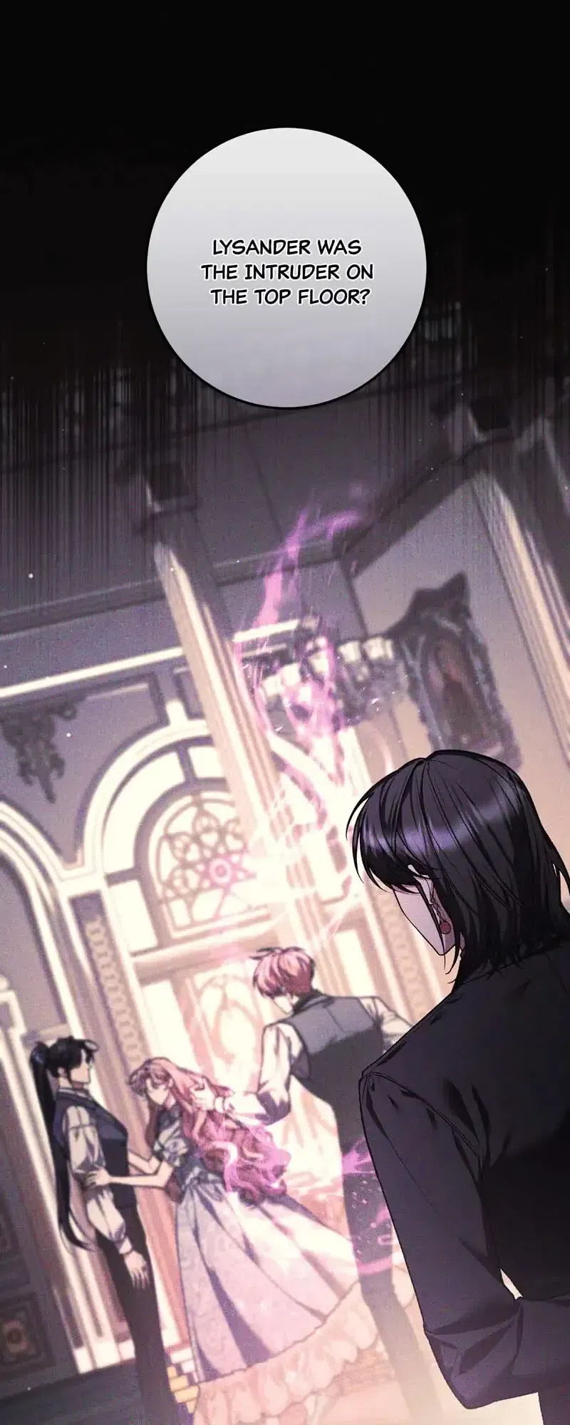 The Second Male Lead Is Actually A Girl Chapter 51