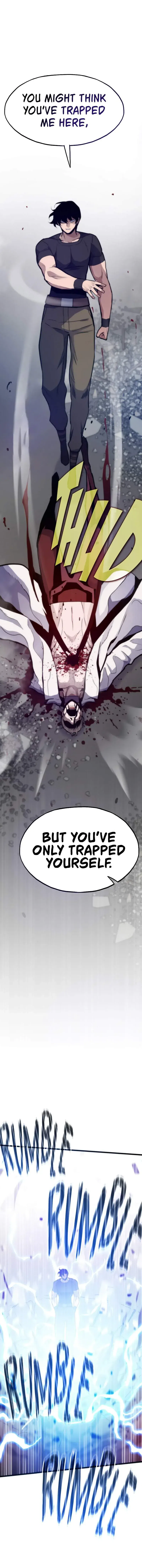 Past Life Returner chapter 119