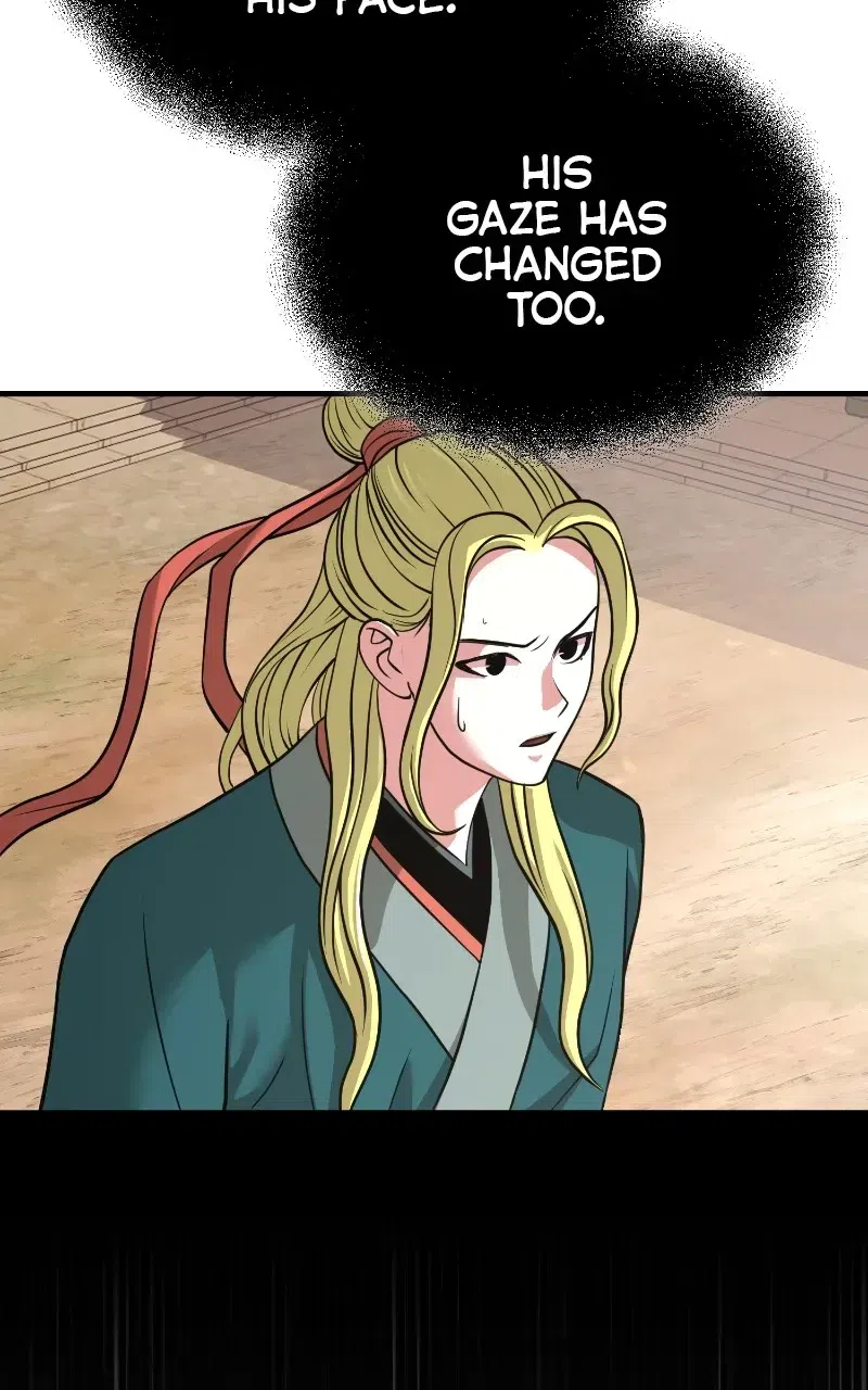 The Demon Faction’s Return Chapter 8 - Inescapable Fate