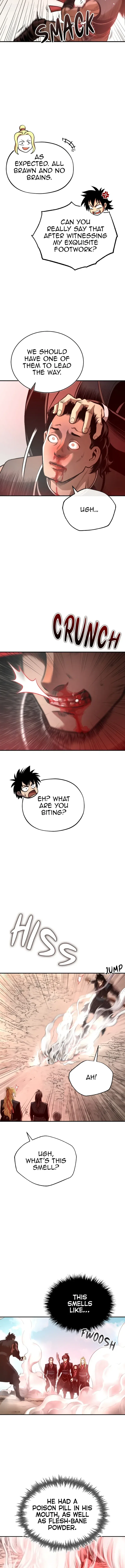 The Demon Faction’s Return Chapter 32