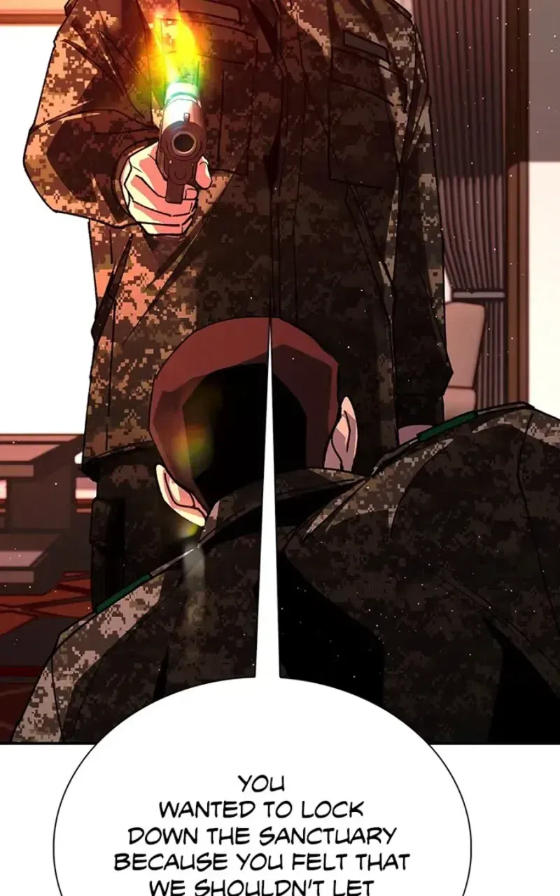 The End of the World is Just a Game to Me chapter 76