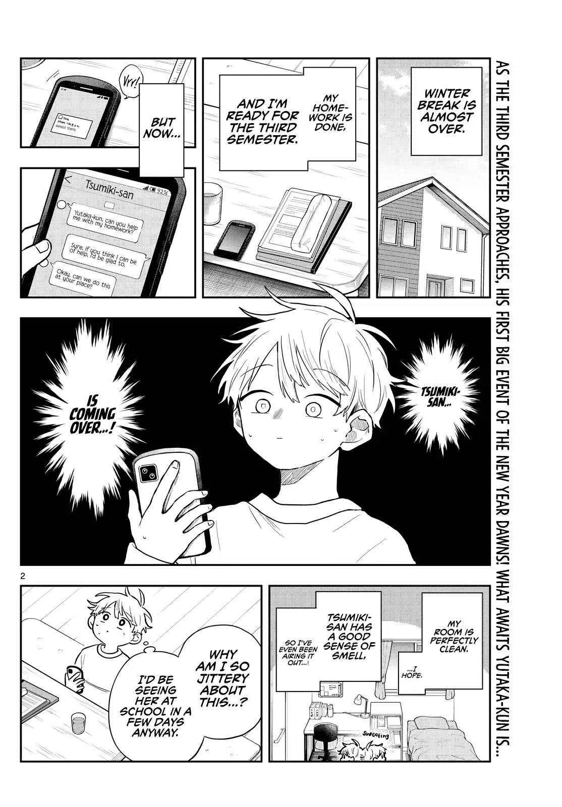 Ogami Tsumiki To Kinichijou. Chapter 51