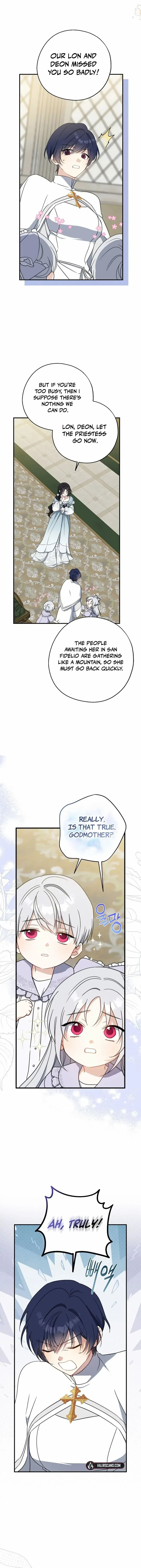 Here Comes The Silver Spoon! Chapter 122