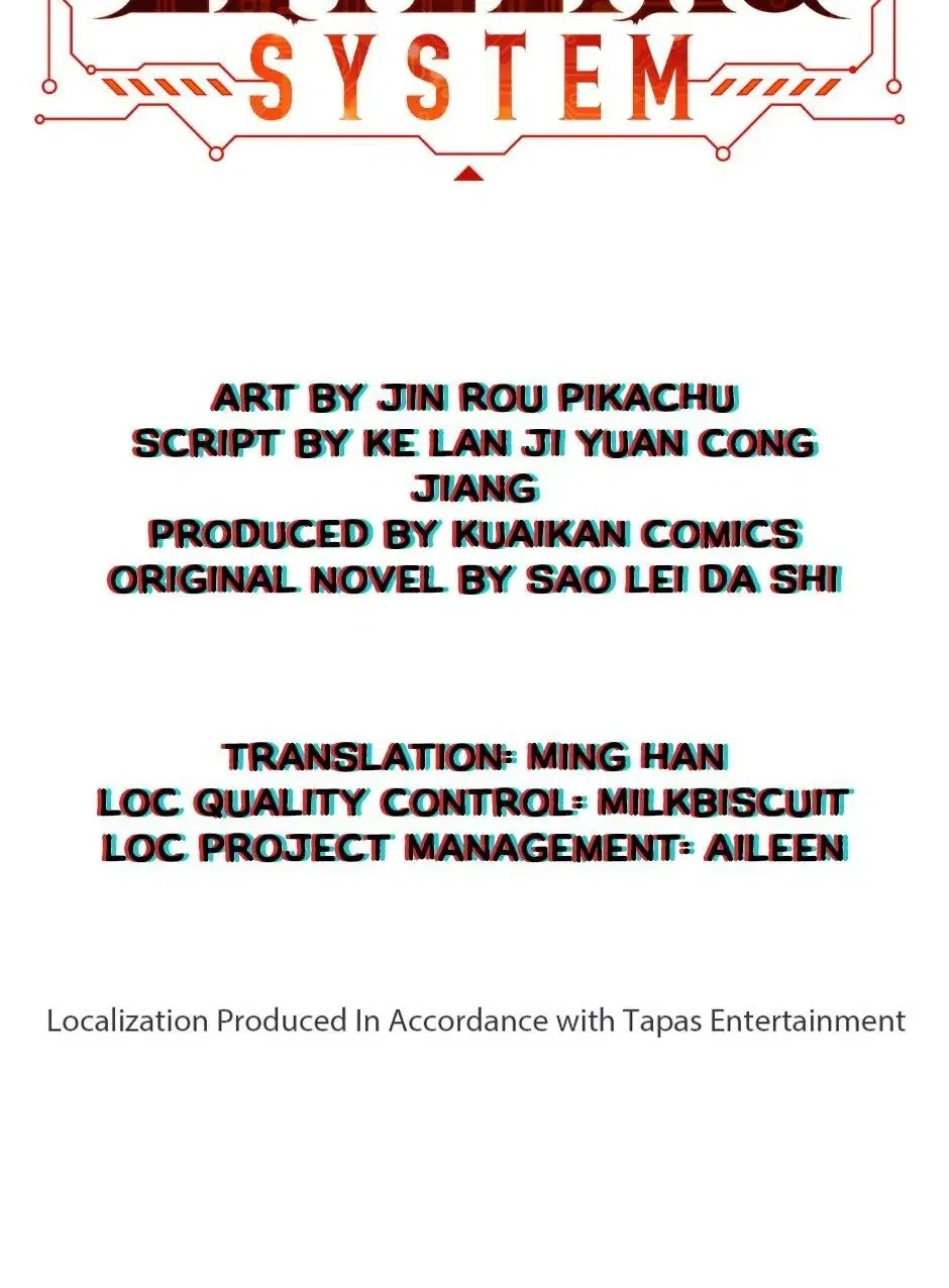 Super God System Chapter 139