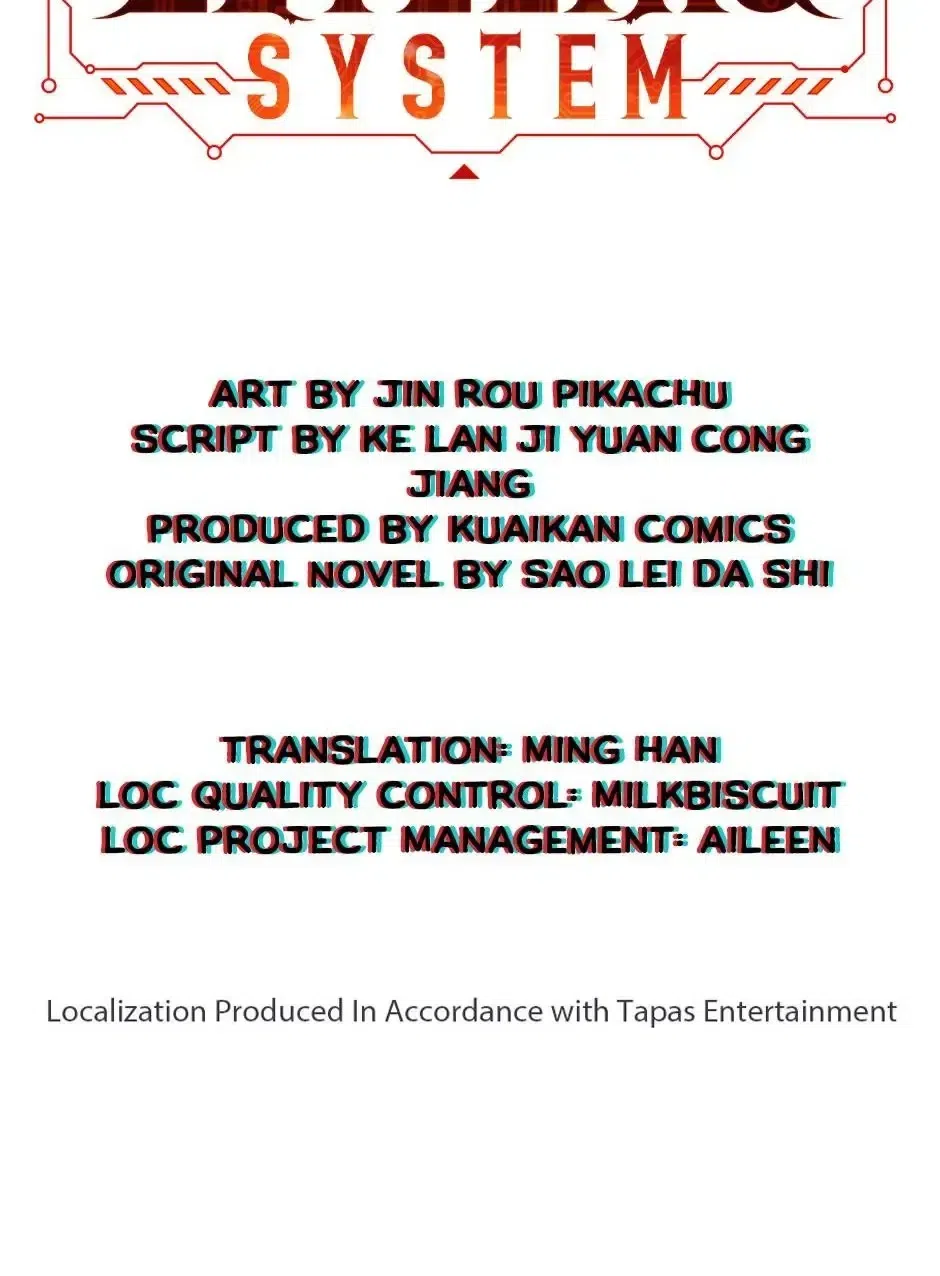 Super God System Chapter 135
