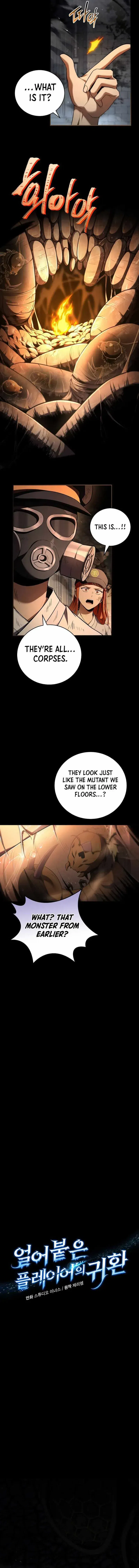 Return of the Frozen Player chapter 157