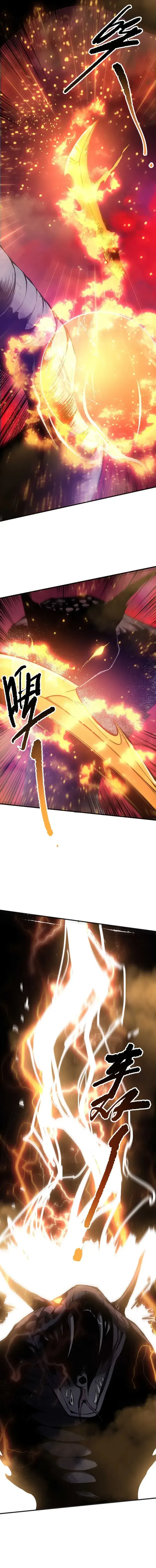 Catastrophic Necromancer chapter 159