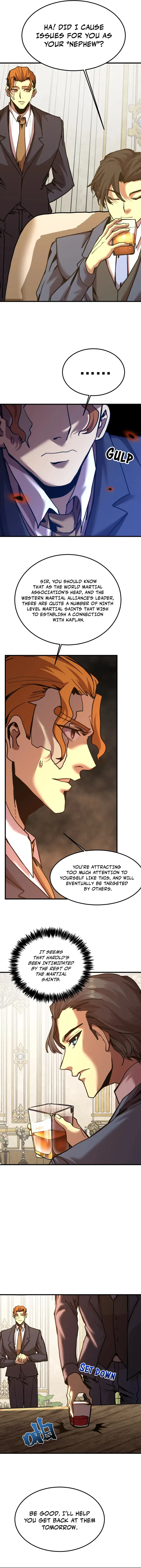 Logging 10,000 Years into the Future Chapter 197