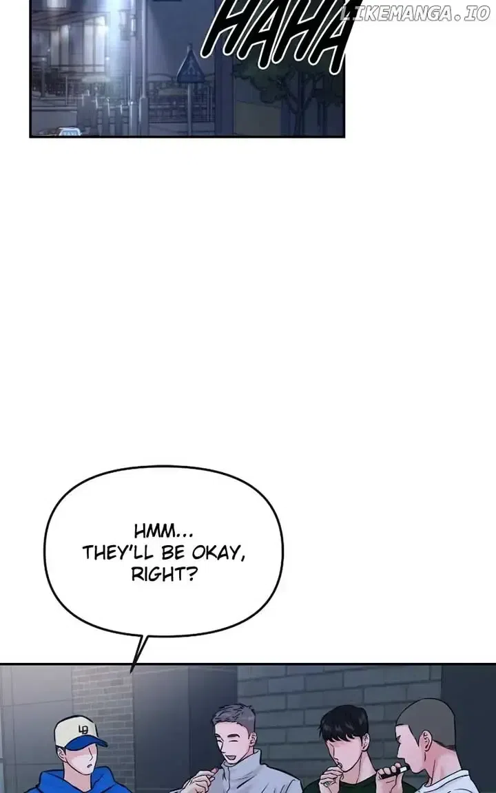 A Campus Romance, I Guess Chapter 48