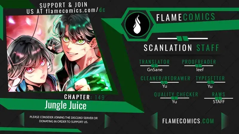 Jungle Juice chapter 149