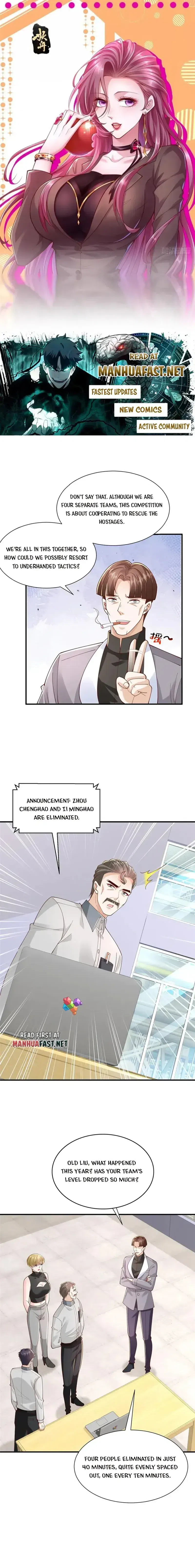 I randomly have a new career every week chapter 765