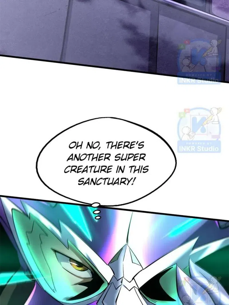 Super god gene chapter 305