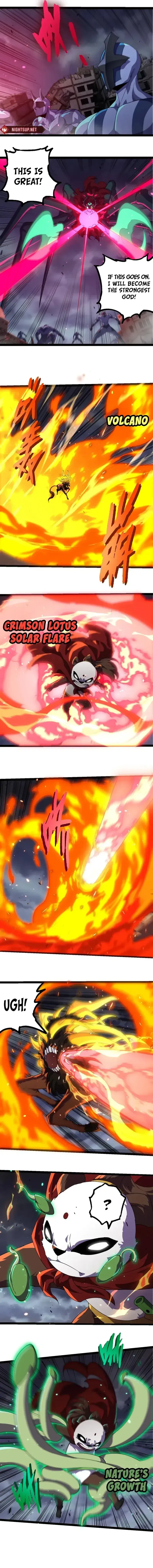 Evolution Begins With A Big Tree chapter 344
