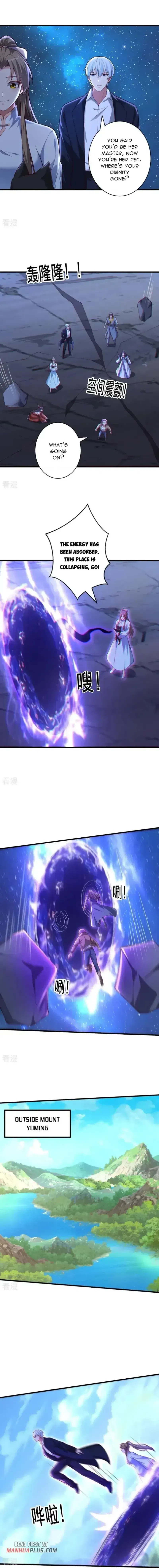 Revenge of the Iron-Blooded Sword Hound Chapter 77