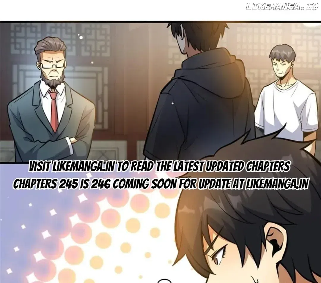 Divine Urban God Chapter 243