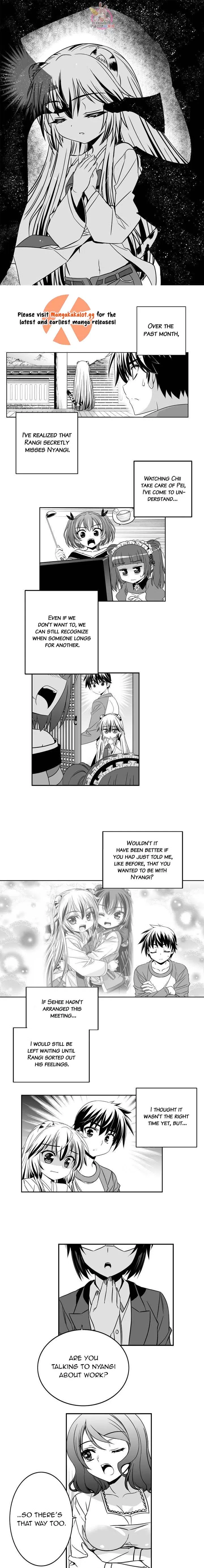 My Love Tiger Chapter 289