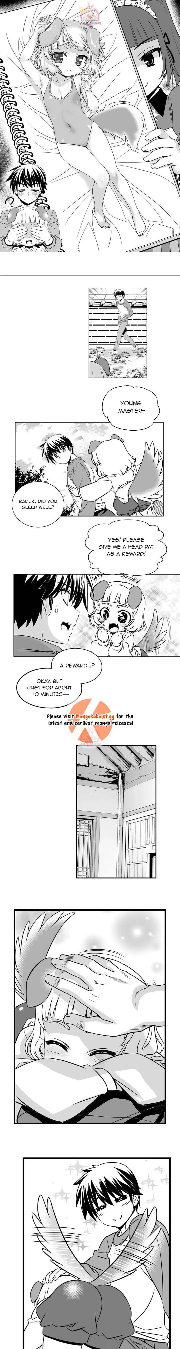 My Love Tiger Chapter 331