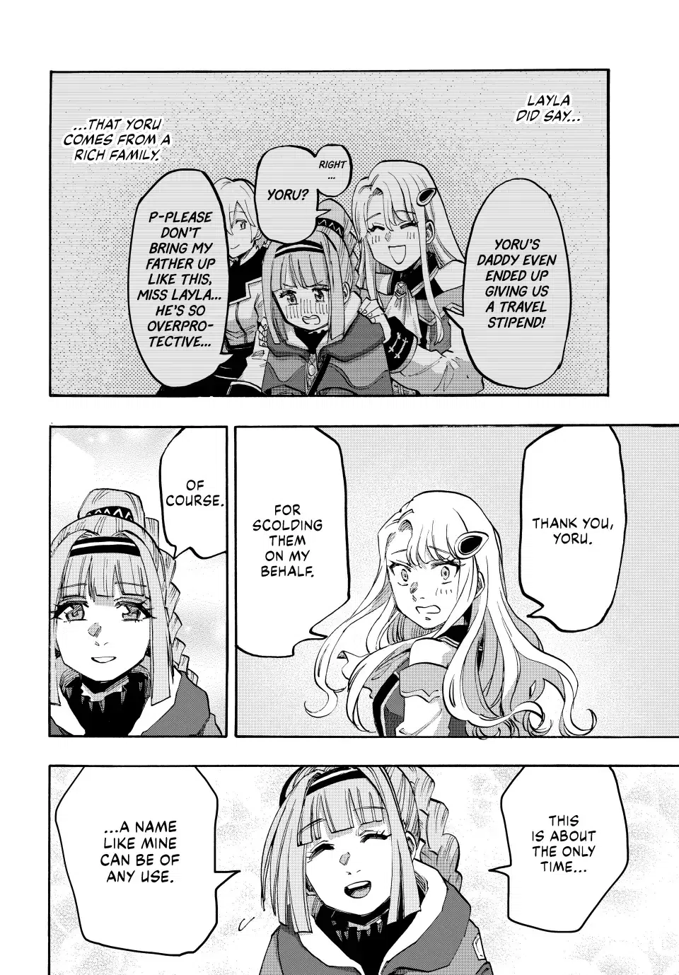 Isekai Walking Chapter 103
