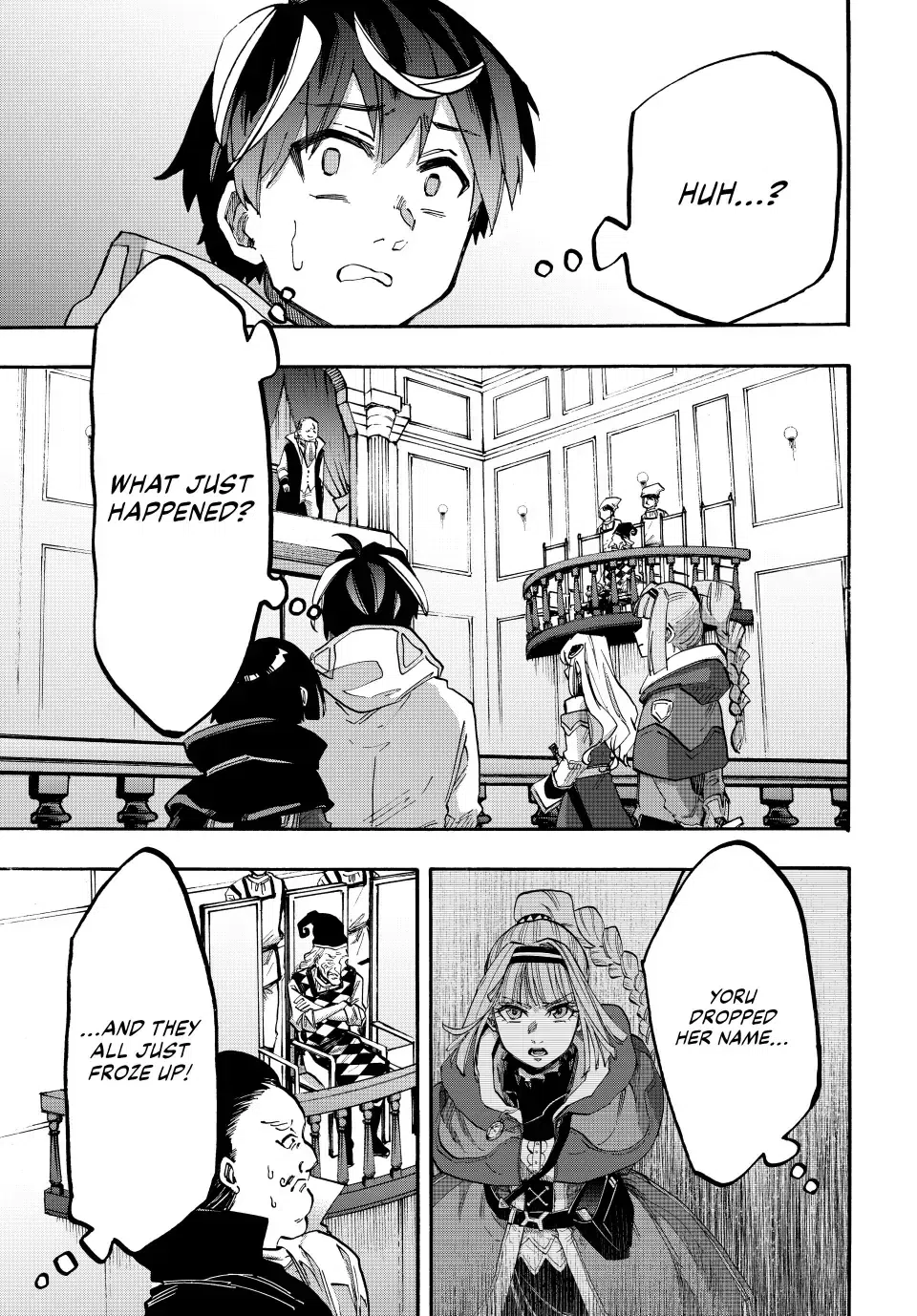 Isekai Walking Chapter 103