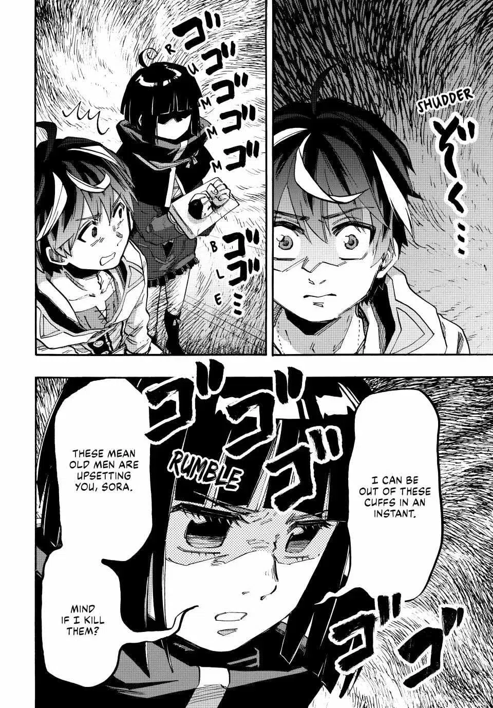 Isekai Walking Chapter 102