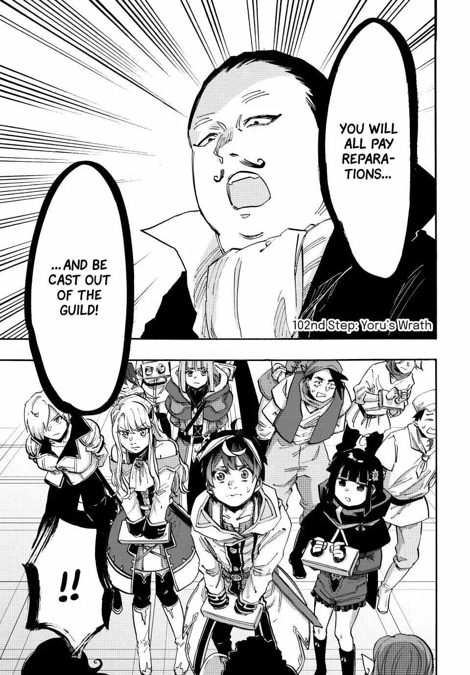 Isekai Walking Chapter 102