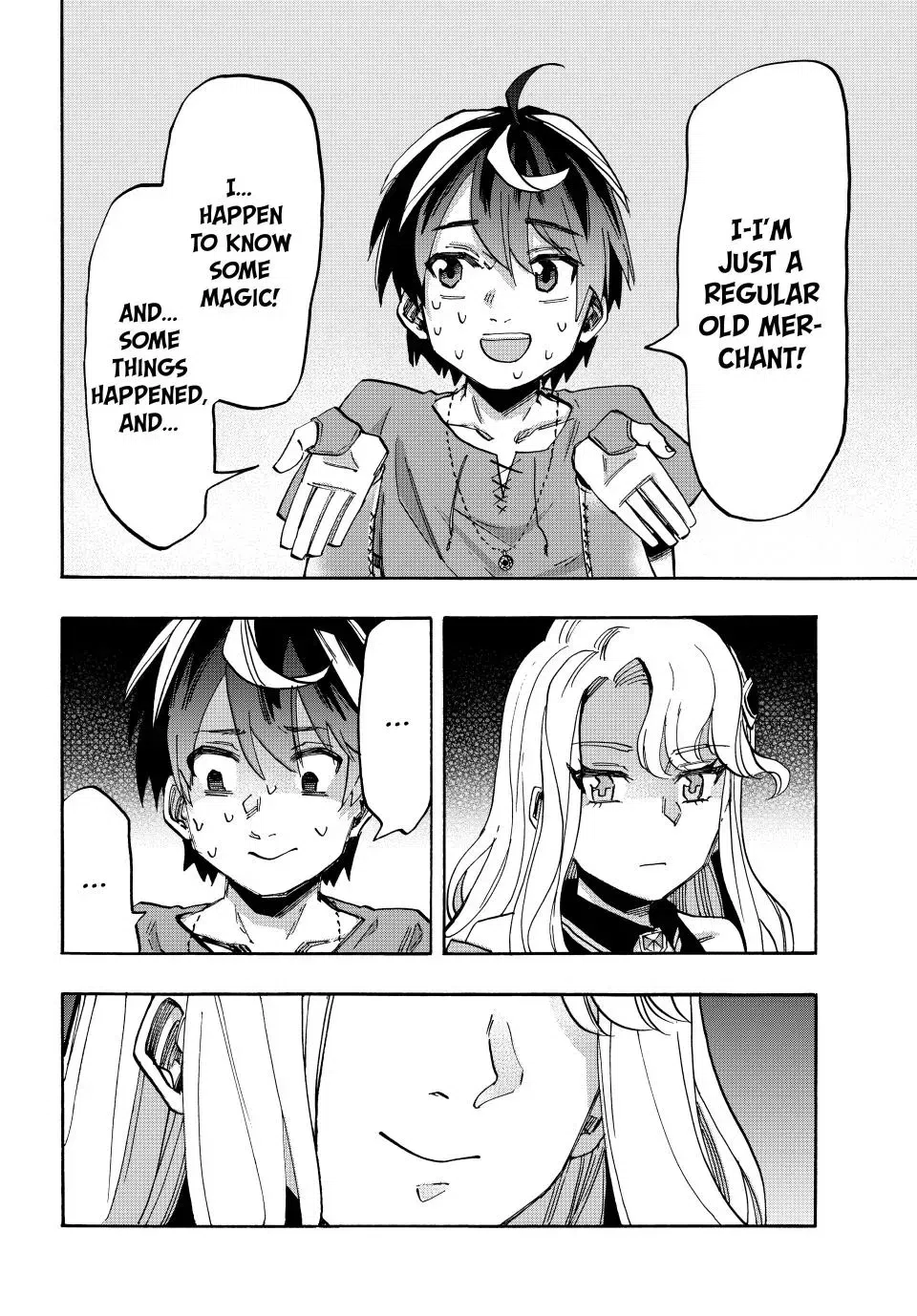Isekai Walking Chapter 90