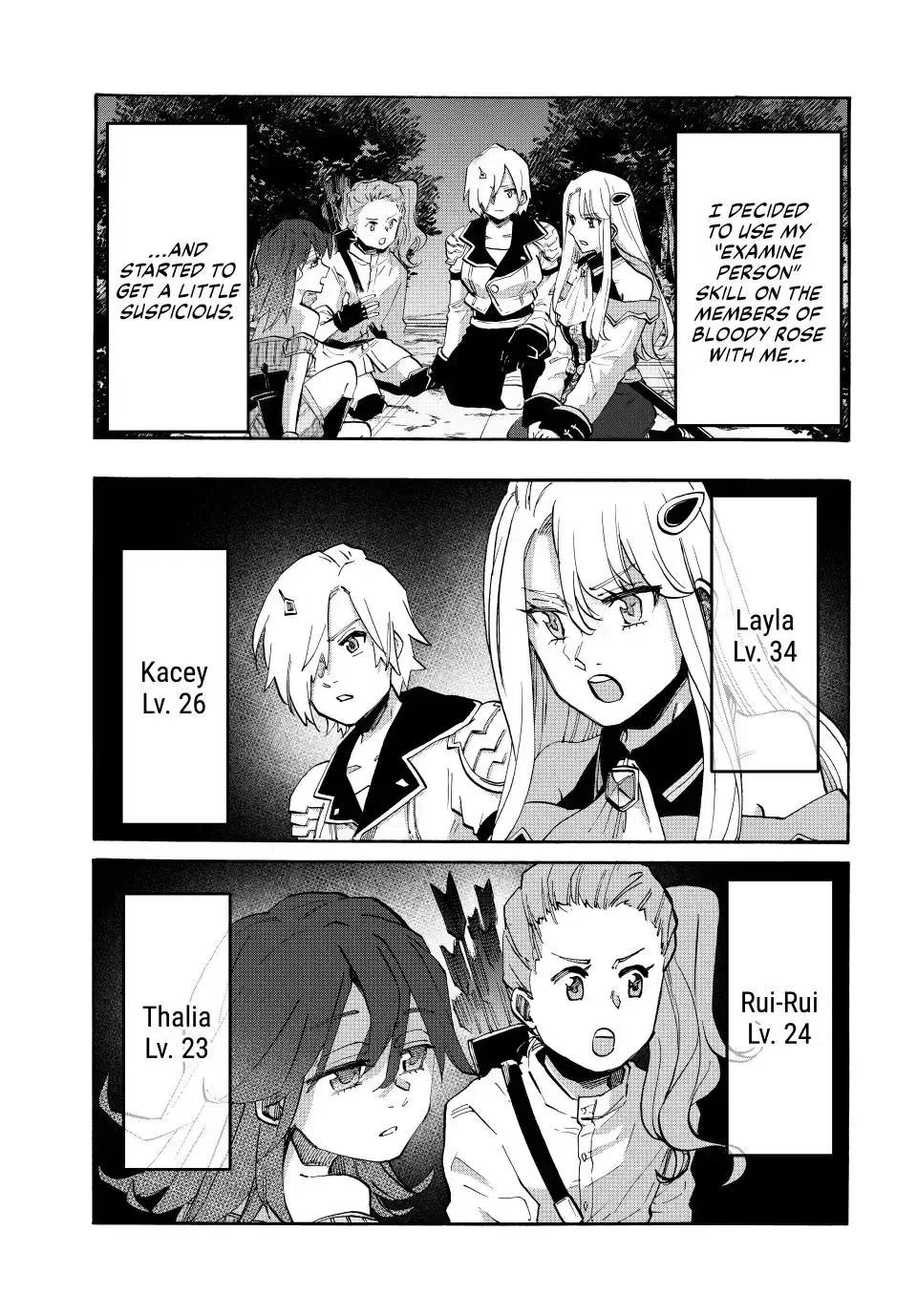 Isekai Walking Chapter 83
