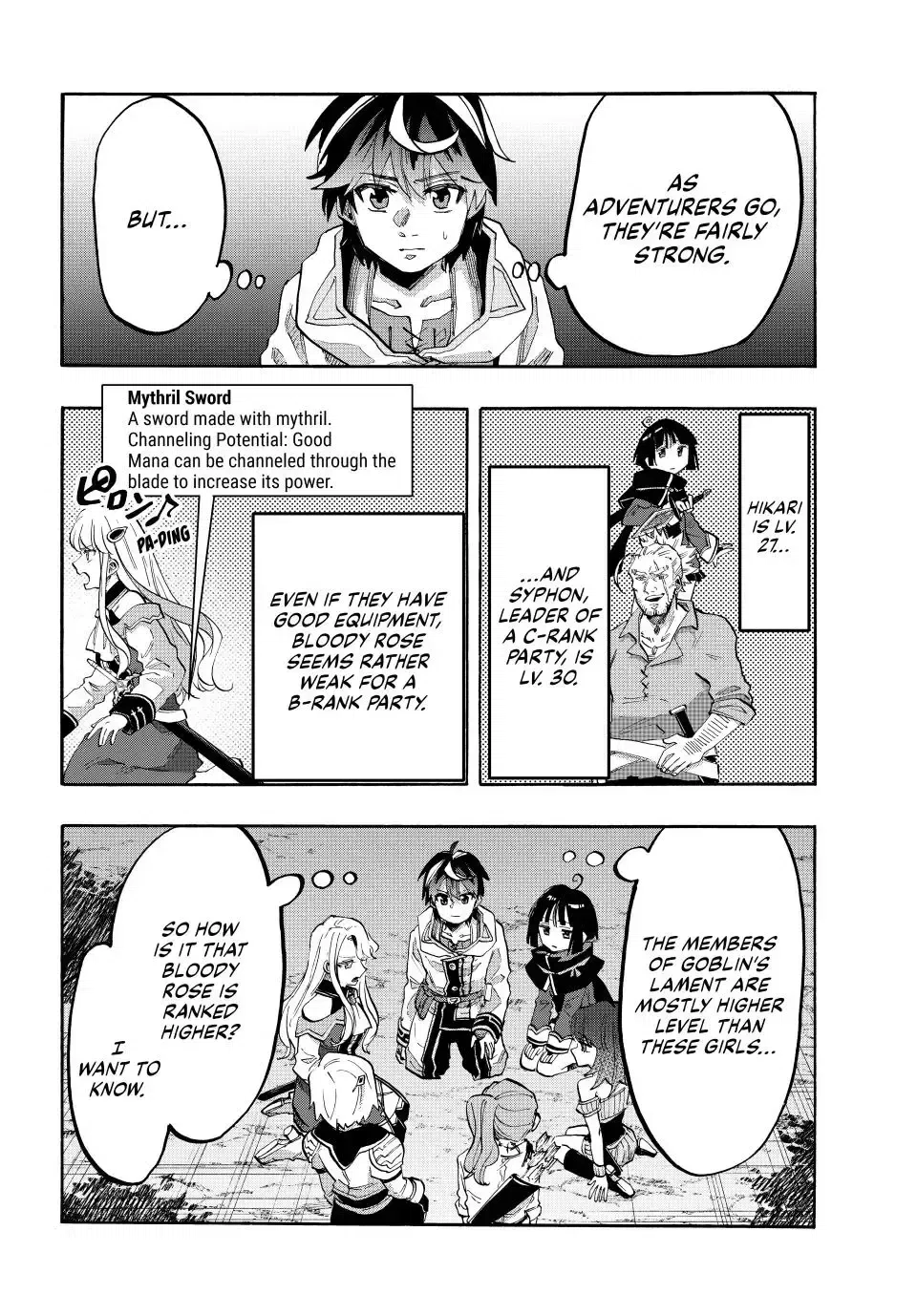 Isekai Walking Chapter 83